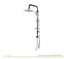 علم یونیکا اوراکل مشکی KWC کی دبلیوسی