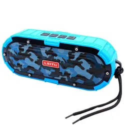 اسپیکر بلوتوثی قابل حمل لیتو مدل LK - 40