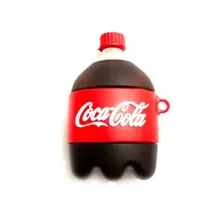 کاور طرح دار ایرپاد با طرح بطری کوکاکولا