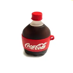 کاور طرح دار ایرپاد با طرح بطری کوکاکولا