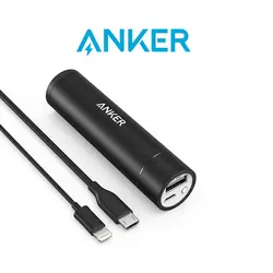شارژر همراه انکر مدل A1104 PowerCore Plus Mini با ظرفیت 3350 میلی آمپر ساعت