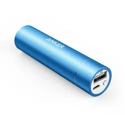 شارژر همراه انکر مدل A1104 PowerCore Plus Mini با ظرفیت 3350 میلی آمپر ساعت