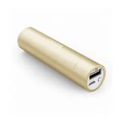 شارژر همراه انکر مدل A1104 PowerCore Plus Mini با ظرفیت 3350 میلی آمپر ساعت