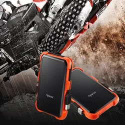 هارد اکسترنال اپیسر مدل AC630 ظرفیت 2 ترابایت