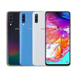 گوشی موبایل سامسونگ مدل Galaxy A70 SM-A705 دو سیم‌کارت ظرفیت 128 گیگابایت