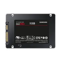 اس اس دی سامسونگ مدل 860 PRO ظرفیت 512 گیگابایت