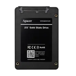 هارد SSD اینترنال اپیسر مدل AS340 PANTHER ظرفیت 240 گیگابایت