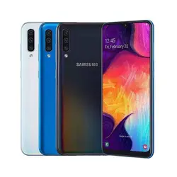 گوشی موبایل سامسونگ مدل Galaxy A50 SM-A505F/DS دو سیم کارت ظرفیت 128گیگابایت