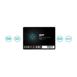 اس اس دی اینترنال SATA3.0 سیلیکون پاور مدل Ace A55 ظرفیت 1 ترابایت