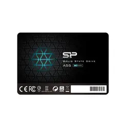 اس اس دی اینترنال SATA3.0 سیلیکون پاور مدل Ace A55 ظرفیت 256 گیگابایت