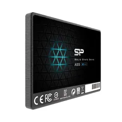 اس اس دی اینترنال SATA3.0 سیلیکون پاور مدل Ace A55 ظرفیت 256 گیگابایت