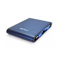 هارد اکسترنال Silicon Power مدل Armor A80 ظرفیت 2 ترابایت