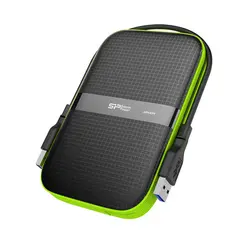 هارد اکسترنال سیلیکون پاور مدل Armor A60 ظرفیت 2 ترابایت - ارسال رایگان