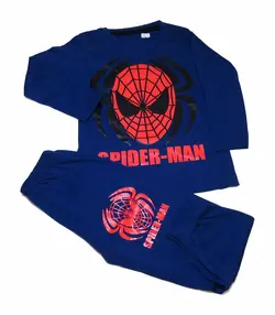 ست پسرانه طرح اسپایدرمن بچه گانه