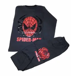 ست پسرانه طرح اسپایدرمن بچه گانه