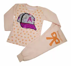 ست پولک دوزی بچه گانه مدل کلاه