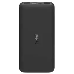 پاور بانک شیائومی 10000 میلی آمپر ساعت | Xiaomi Redmi 10000mAh