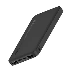 پاور بانک شیائومی 10000 میلی آمپر ساعت | Xiaomi Redmi 10000mAh