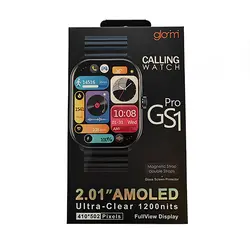 ساعت هوشمند گلوریمی Glorimi GS1 Pro - فروشگاه آنلاین لومیبا