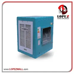 کولر آبی 3500 بالکنی لوپز - فروشگاه لوازم خانگی لوپز