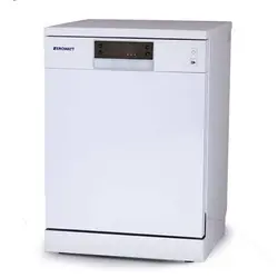 ماشین ظرفشوئی زیرووات مدل ZDM-3314