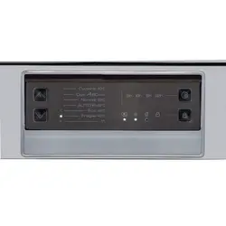 ماشین ظرفشوئی زیرووات مدل ZDM-3314