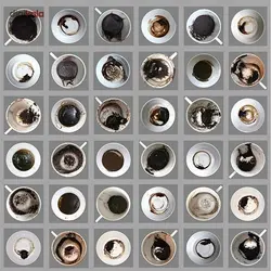 قهوه ترک ساز دوقلو کرکماز Korkmaz مدل A861