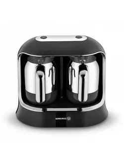 قهوه ترک ساز دوقلو کرکماز Korkmaz مدل A861