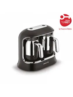 قهوه ترک ساز دوقلو کرکماز Korkmaz مدل A861