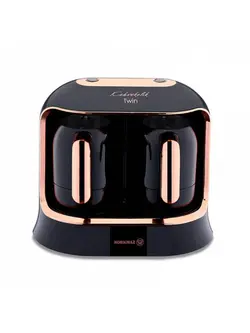 قهوه ترک ساز دوقلو کرکماز Korkmaz مدل A861