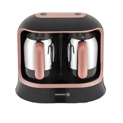 قهوه ترک ساز دوقلو کرکماز Korkmaz مدل A861