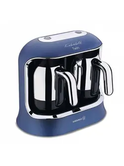 قهوه ترک ساز دوقلو کرکماز Korkmaz مدل A861