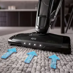 جارو شارژی آاگ AEG مدل CX8-60-OKO