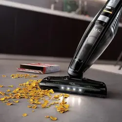 جارو شارژی آاگ AEG مدل CX8-60-OKO