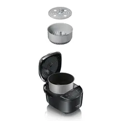 پلوپز مولتی کوکر بوش BOSCH مدل multivark MUC22B42RU