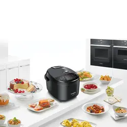 پلوپز مولتی کوکر بوش BOSCH مدل multivark MUC22B42RU