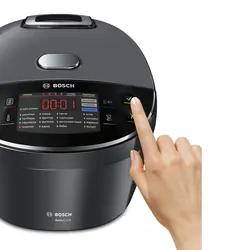 پلوپز مولتی کوکر بوش BOSCH مدل multivark MUC22B42RU