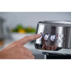 اسپرسوساز سیج SAGE مدل SES500 BSS BAMBINO PLUS