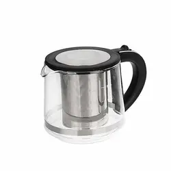 چای ساز کویین هوم همراه با دمنوش ساز مدل QH-8050