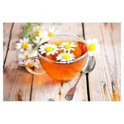 چای ساز کویین هوم همراه با دمنوش ساز مدل QH-8050