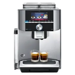 اسپرسوساز زیمنس SIEMENS مدل EQ.9 s900 کد TI909701HC