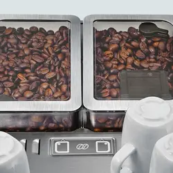 اسپرسوساز زیمنس SIEMENS مدل EQ.9 s900 کد TI909701HC