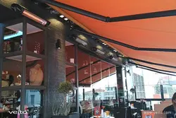گرماتاب برقی دیواری ویتو veito مدل Manta