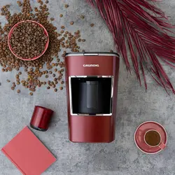 قهوه ترک ساز گروندیگ GRUNDIG مدل TCM 7610 R