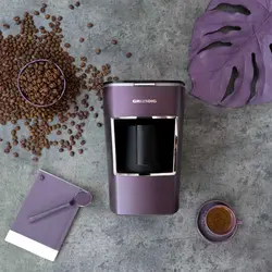 قهوه ترک ساز گروندیگ GRUNDIG مدل TCM 7610 P