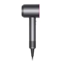 سشوار دایسون DYSON مدل Supersonic HD01 بنفش