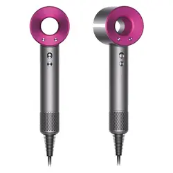 سشوار دایسون DYSON مدل Supersonic HD01 بنفش