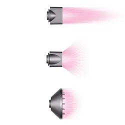 سشوار دایسون DYSON مدل Supersonic HD01 بنفش