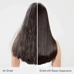 سشوار دایسون DYSON مدل Supersonic HD01 بنفش