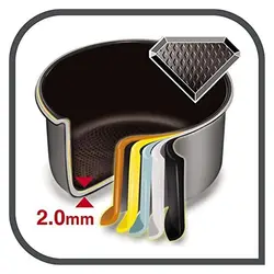 پلوپز تفال Tefal مدل RK7058